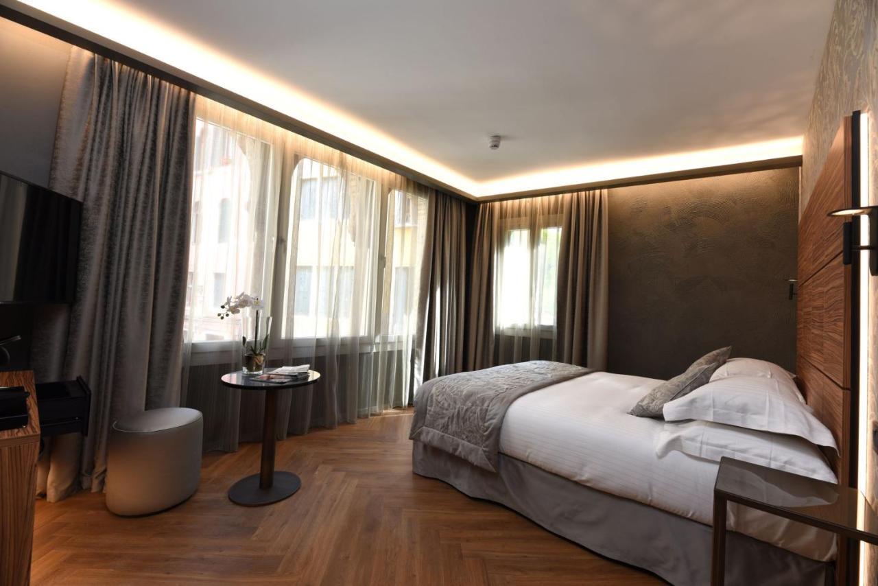 Rosa Salva Hotel Venezia Esterno foto