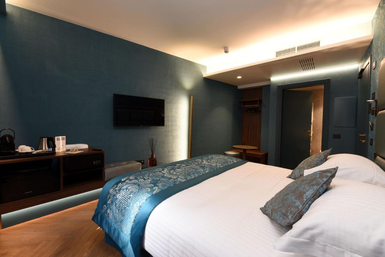 Rosa Salva Hotel Venezia Esterno foto