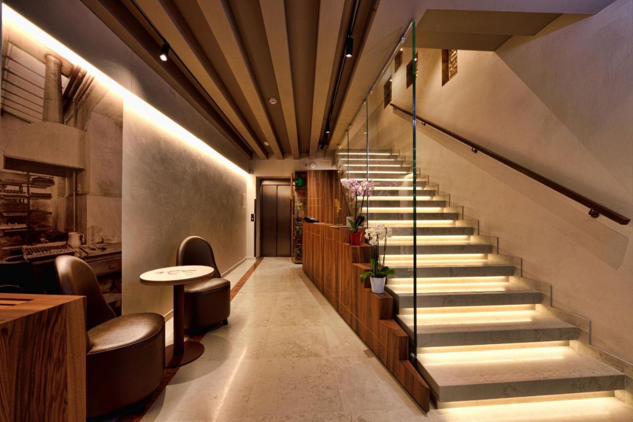 Rosa Salva Hotel Venezia Esterno foto