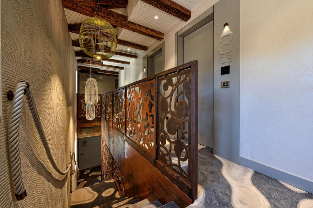 Rosa Salva Hotel Venezia Esterno foto