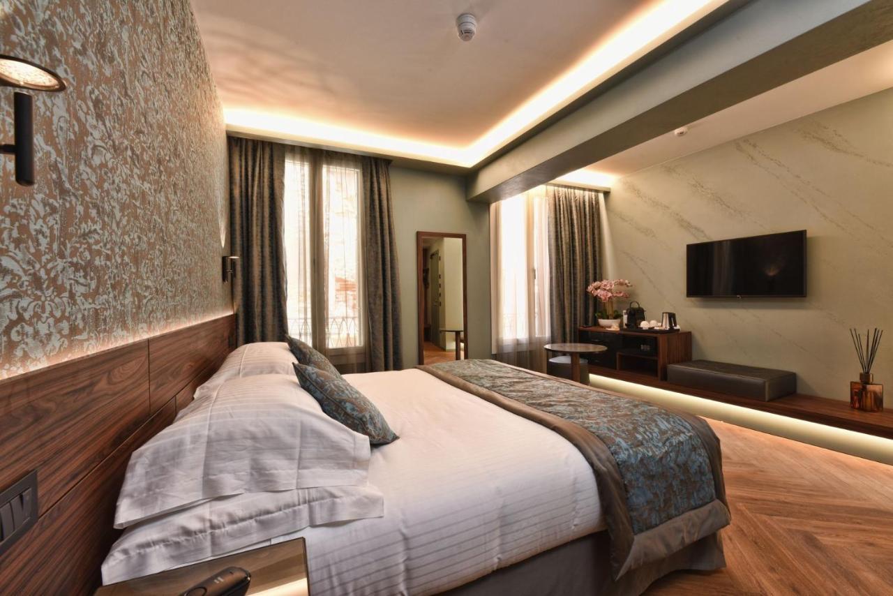 Rosa Salva Hotel Venezia Esterno foto