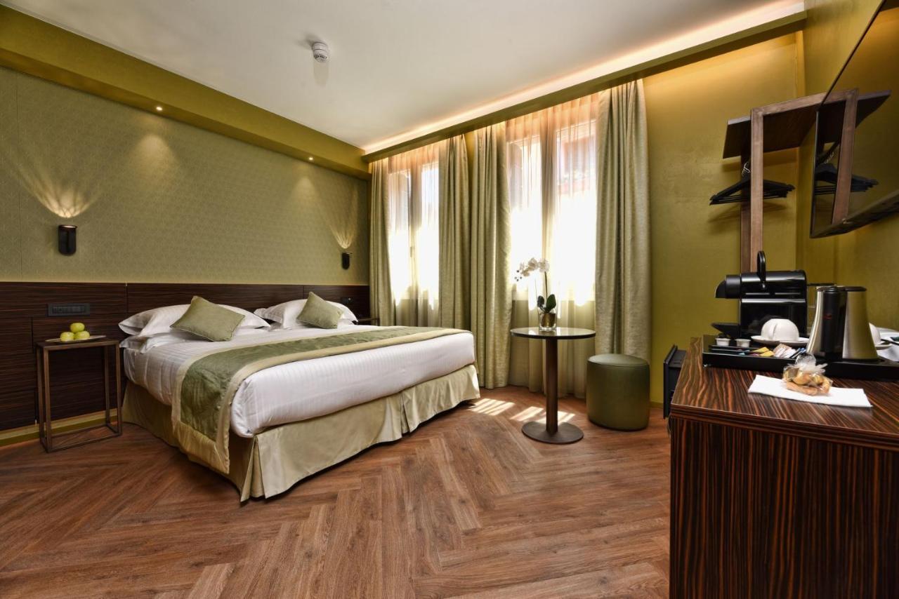 Rosa Salva Hotel Venezia Esterno foto
