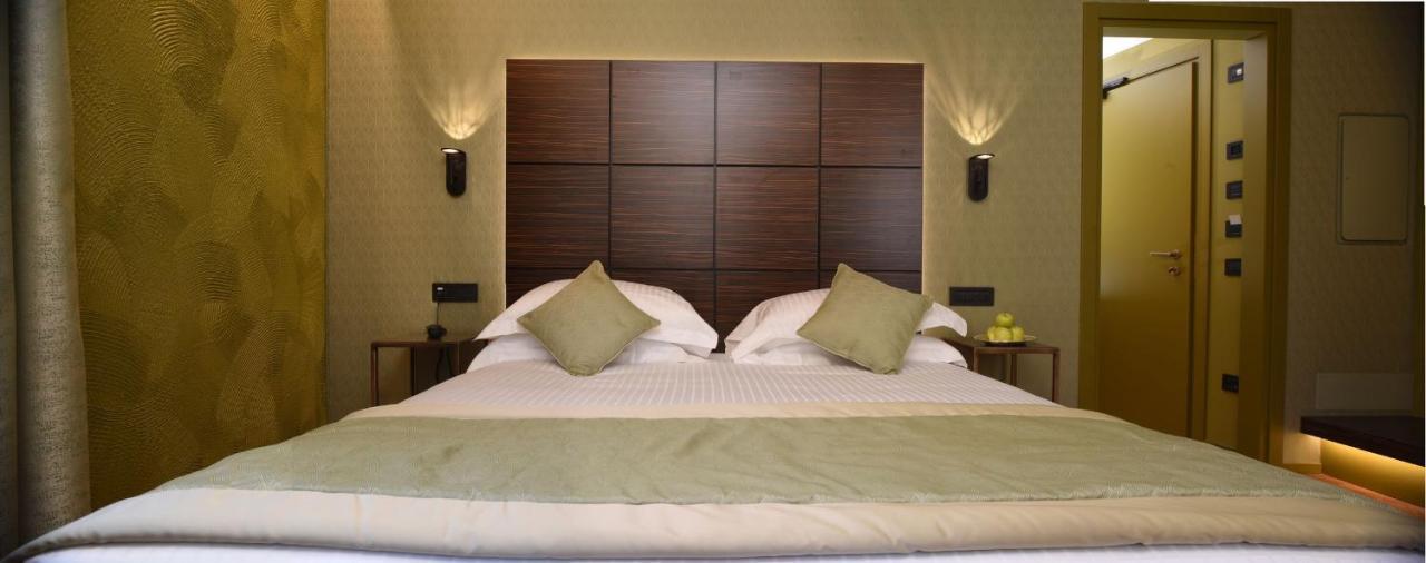 Rosa Salva Hotel Venezia Esterno foto