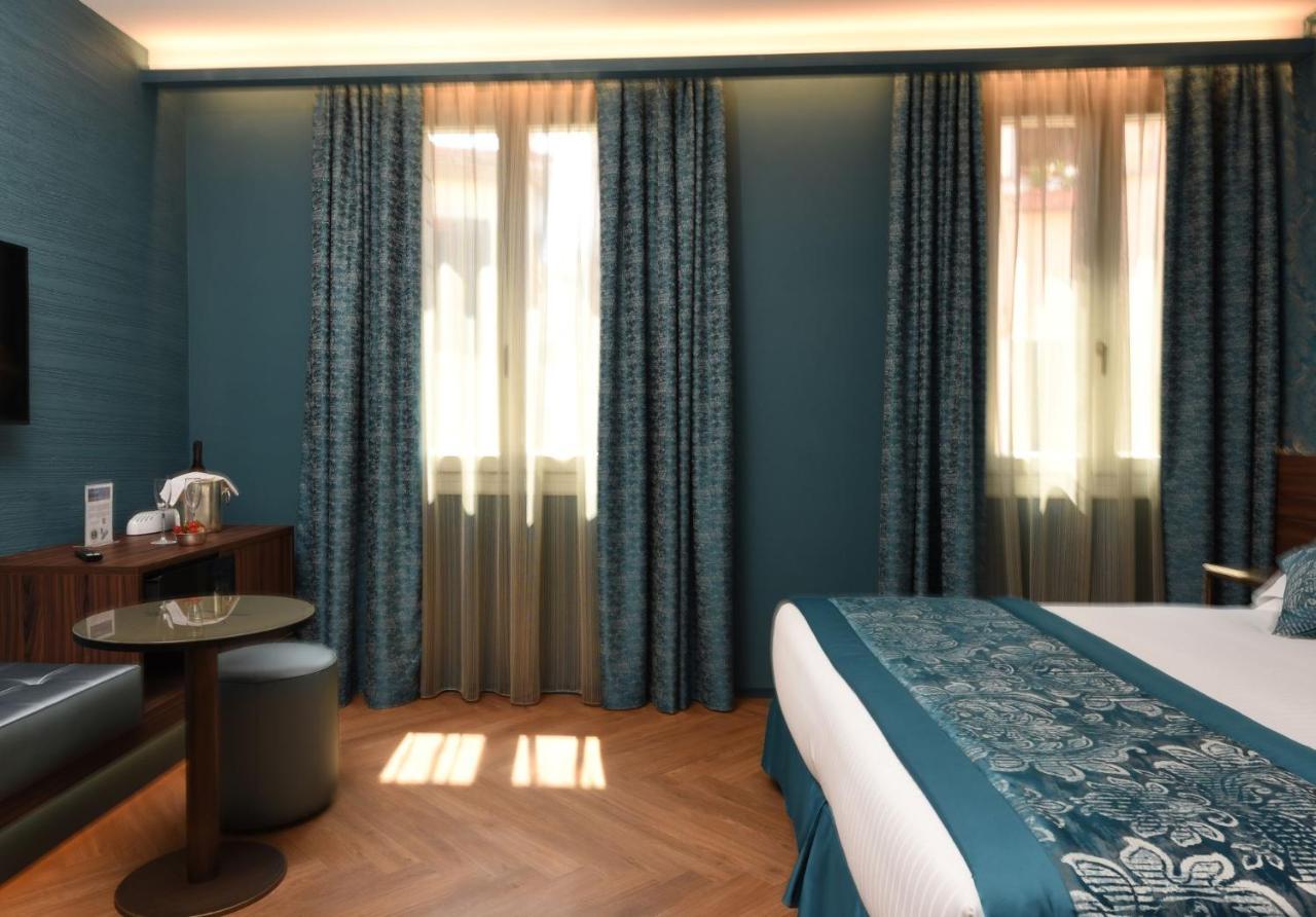 Rosa Salva Hotel Venezia Esterno foto