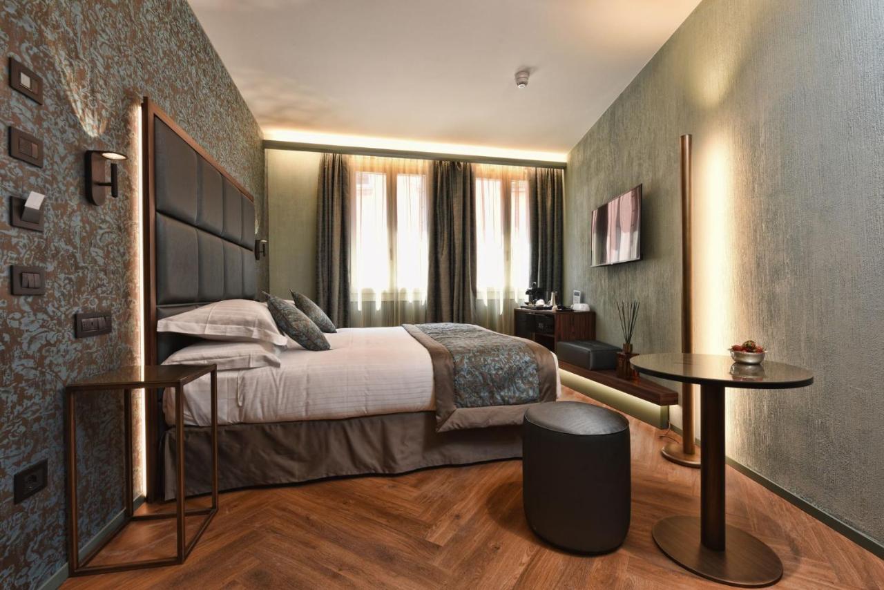Rosa Salva Hotel Venezia Esterno foto