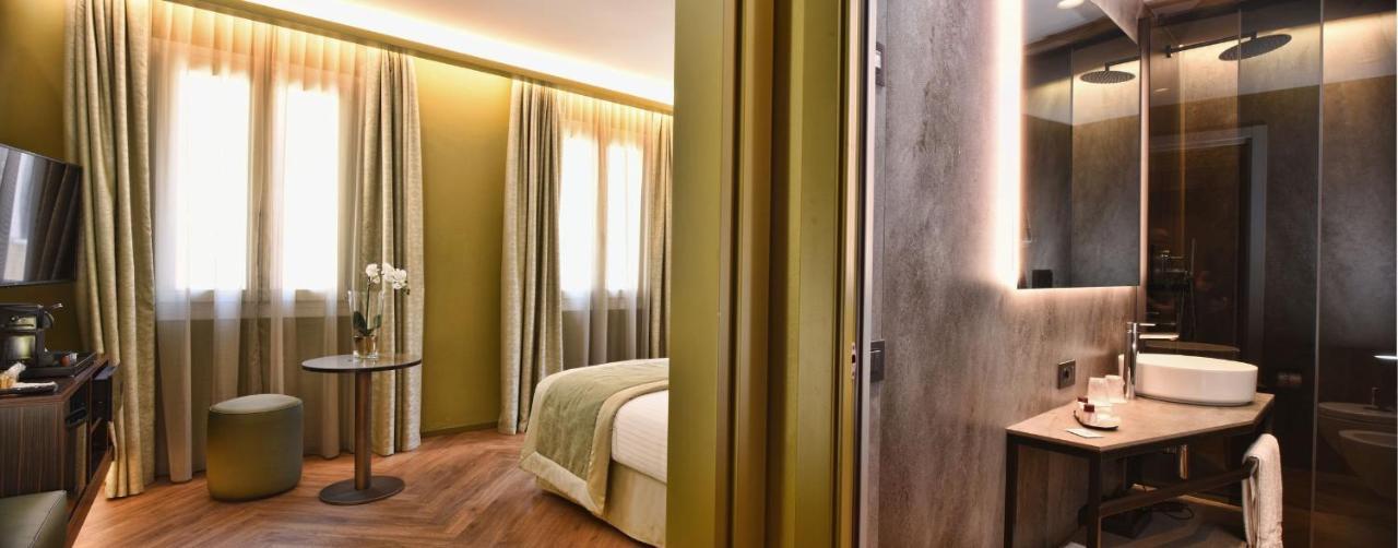 Rosa Salva Hotel Venezia Esterno foto