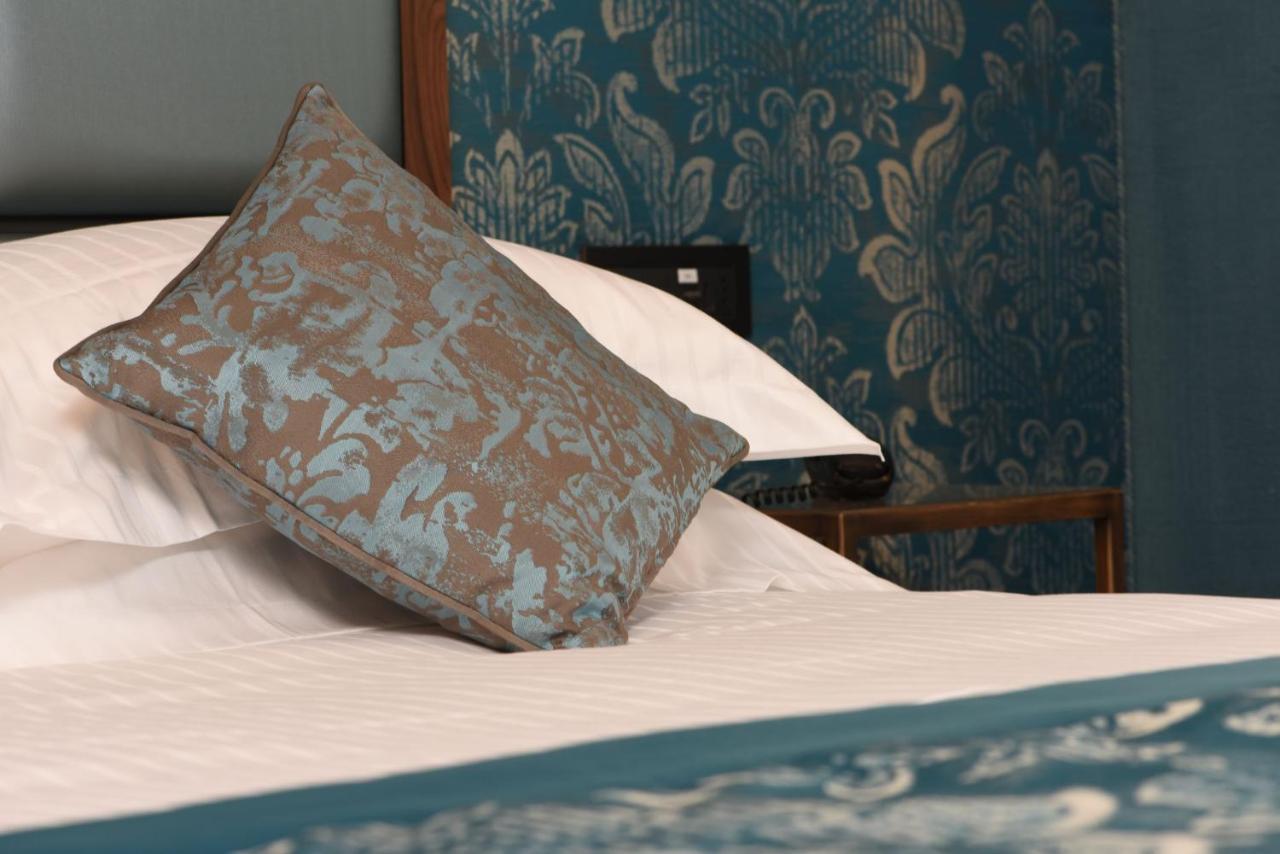 Rosa Salva Hotel Venezia Esterno foto