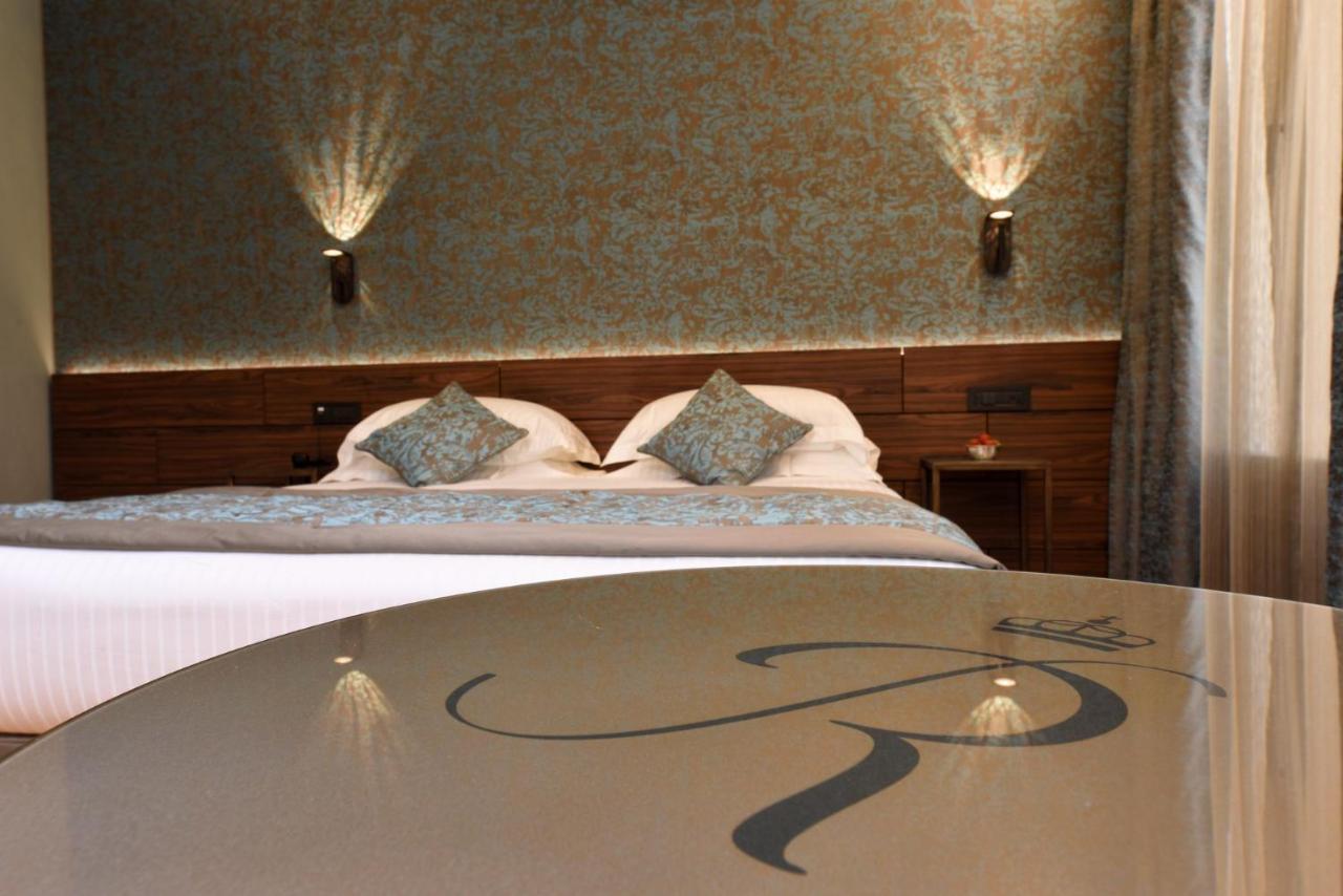 Rosa Salva Hotel Venezia Esterno foto