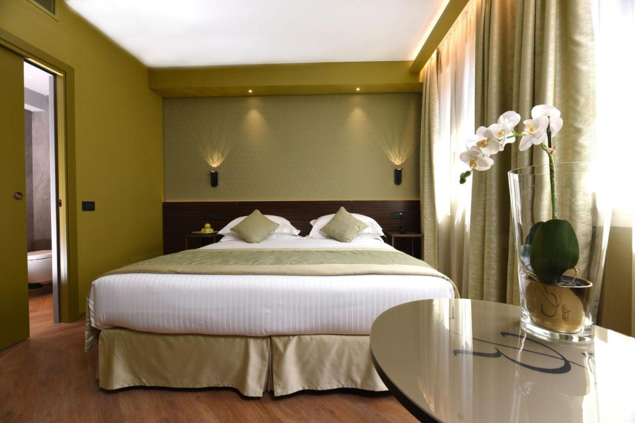 Rosa Salva Hotel Venezia Esterno foto