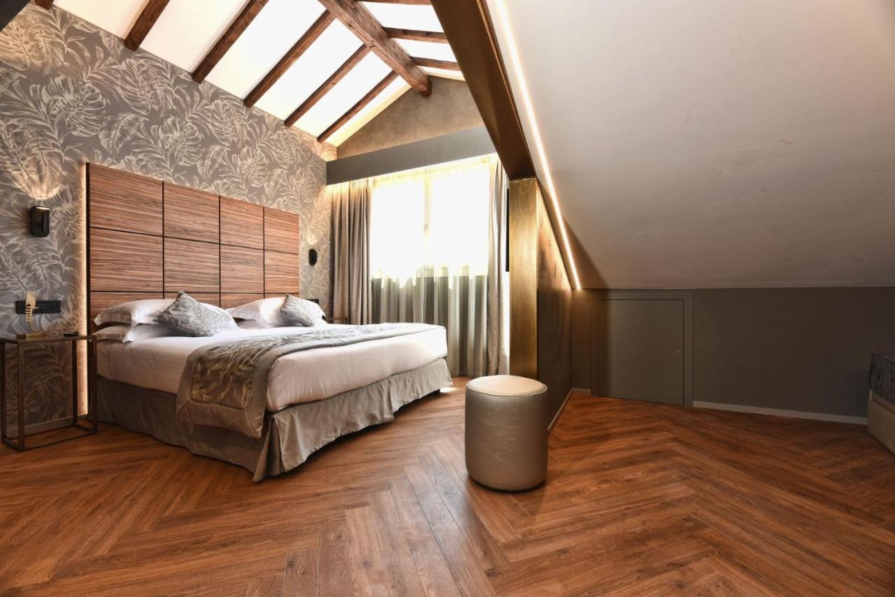 Rosa Salva Hotel Venezia Esterno foto