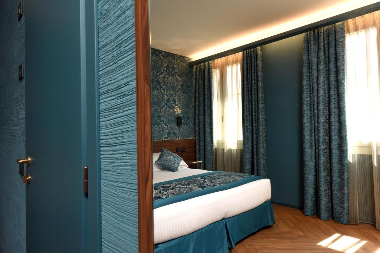 Rosa Salva Hotel Venezia Esterno foto