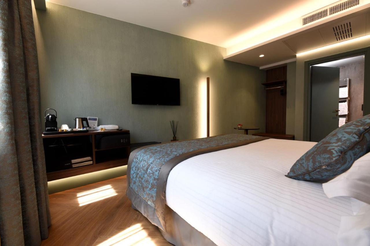Rosa Salva Hotel Venezia Esterno foto