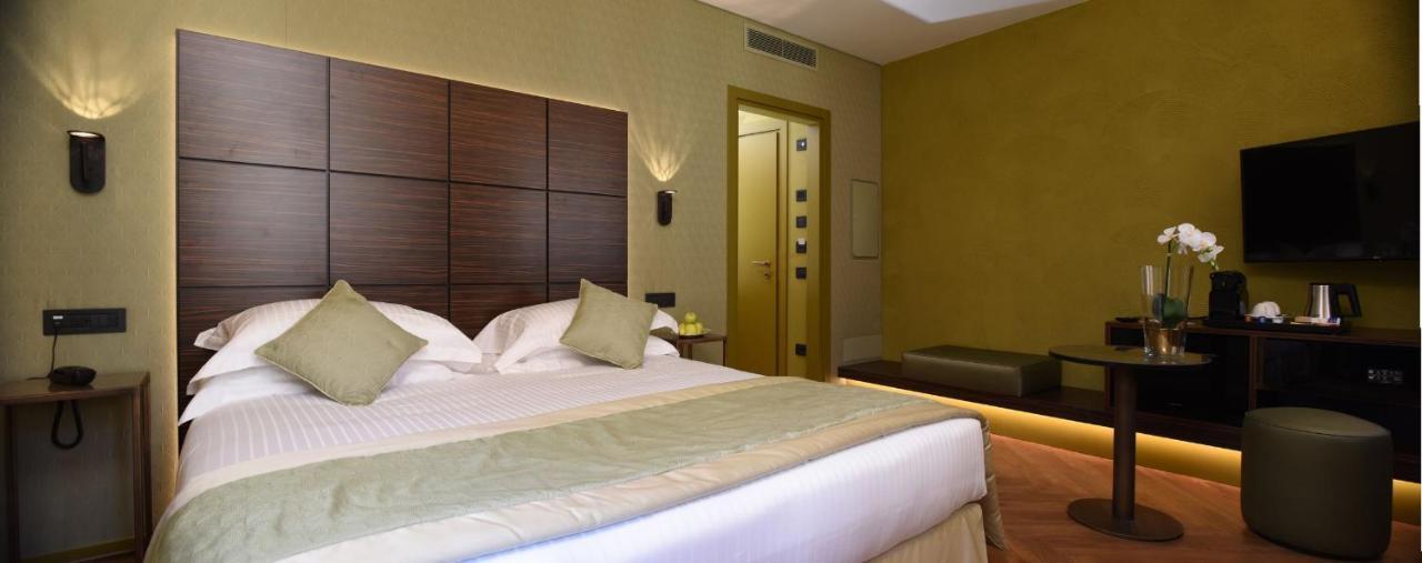 Rosa Salva Hotel Venezia Esterno foto