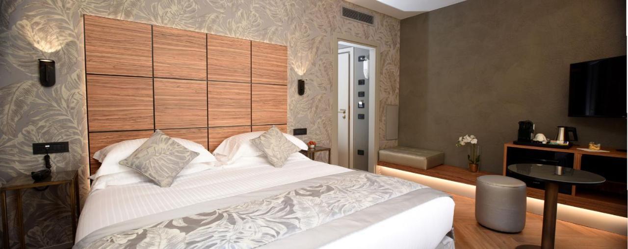 Rosa Salva Hotel Venezia Esterno foto
