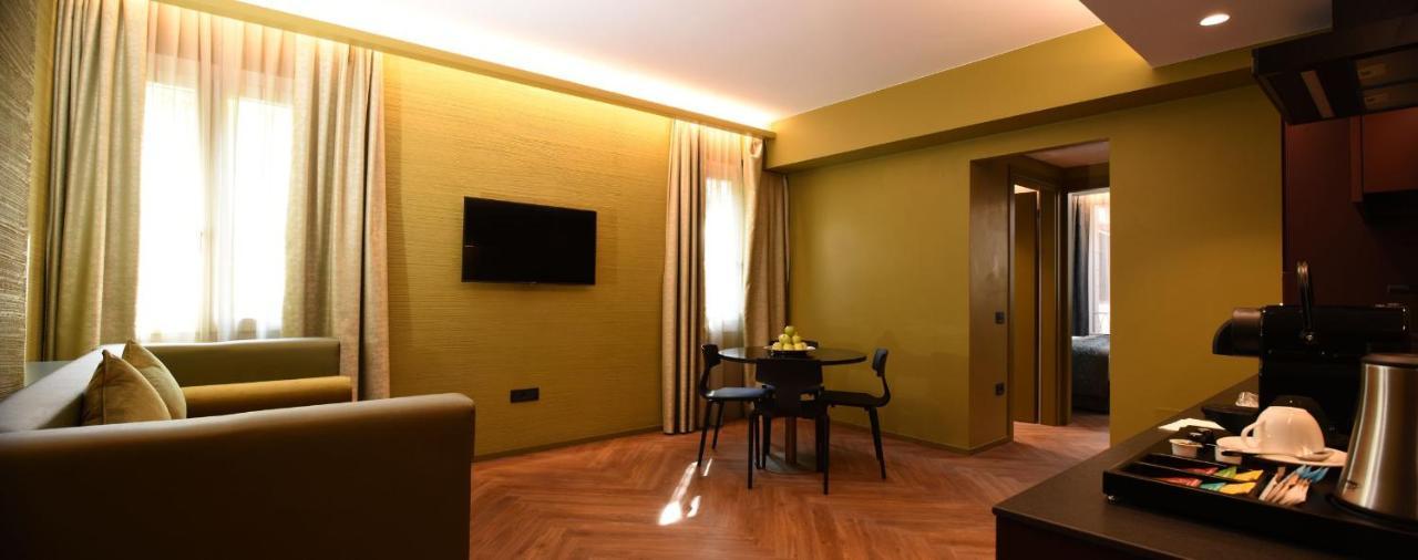 Rosa Salva Hotel Venezia Esterno foto