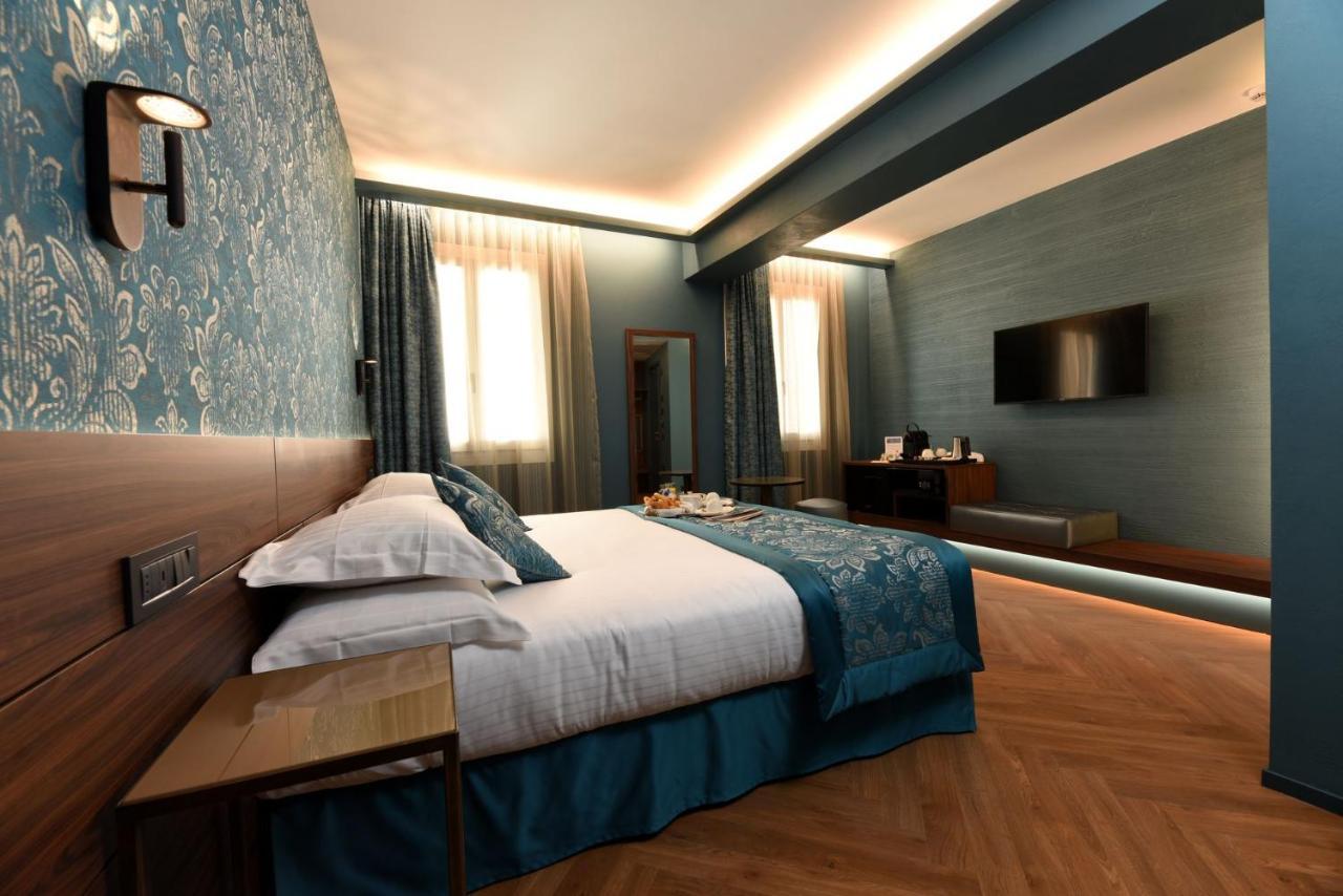 Rosa Salva Hotel Venezia Esterno foto