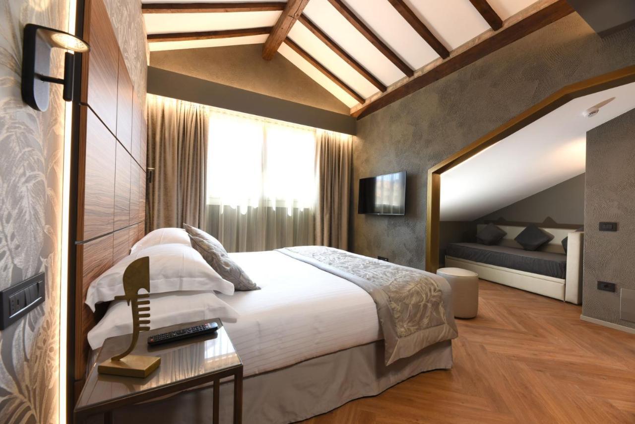 Rosa Salva Hotel Venezia Esterno foto