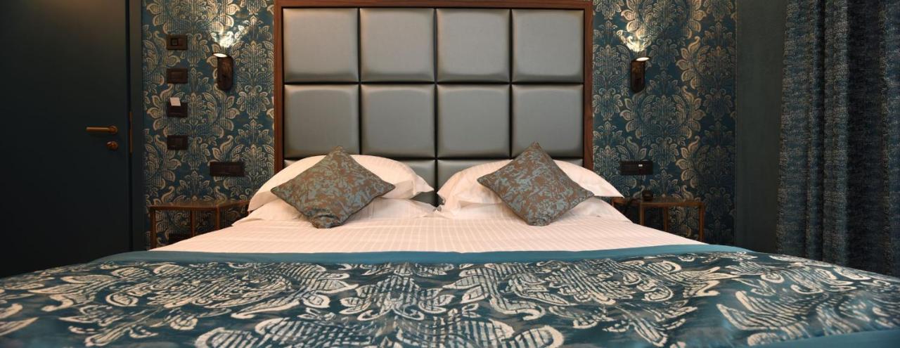 Rosa Salva Hotel Venezia Esterno foto