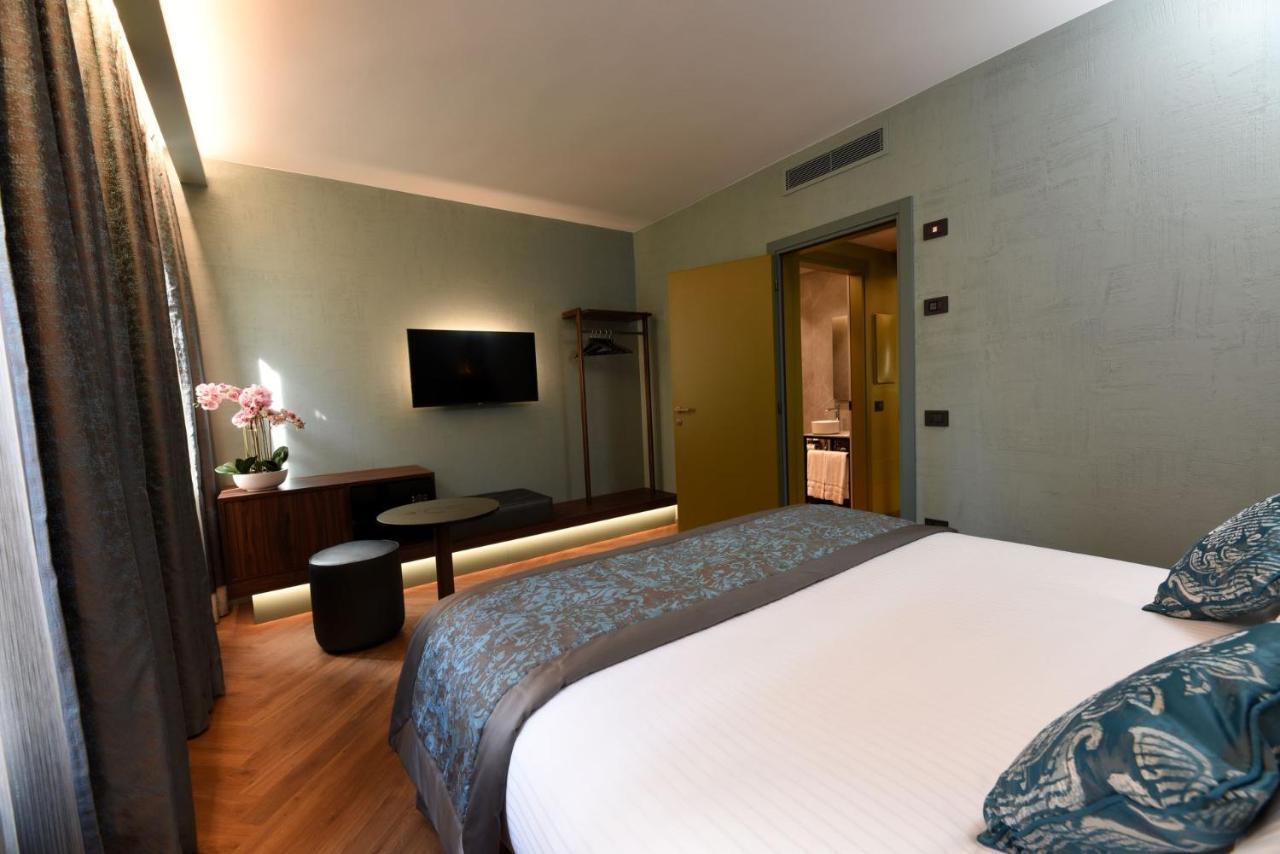 Rosa Salva Hotel Venezia Esterno foto
