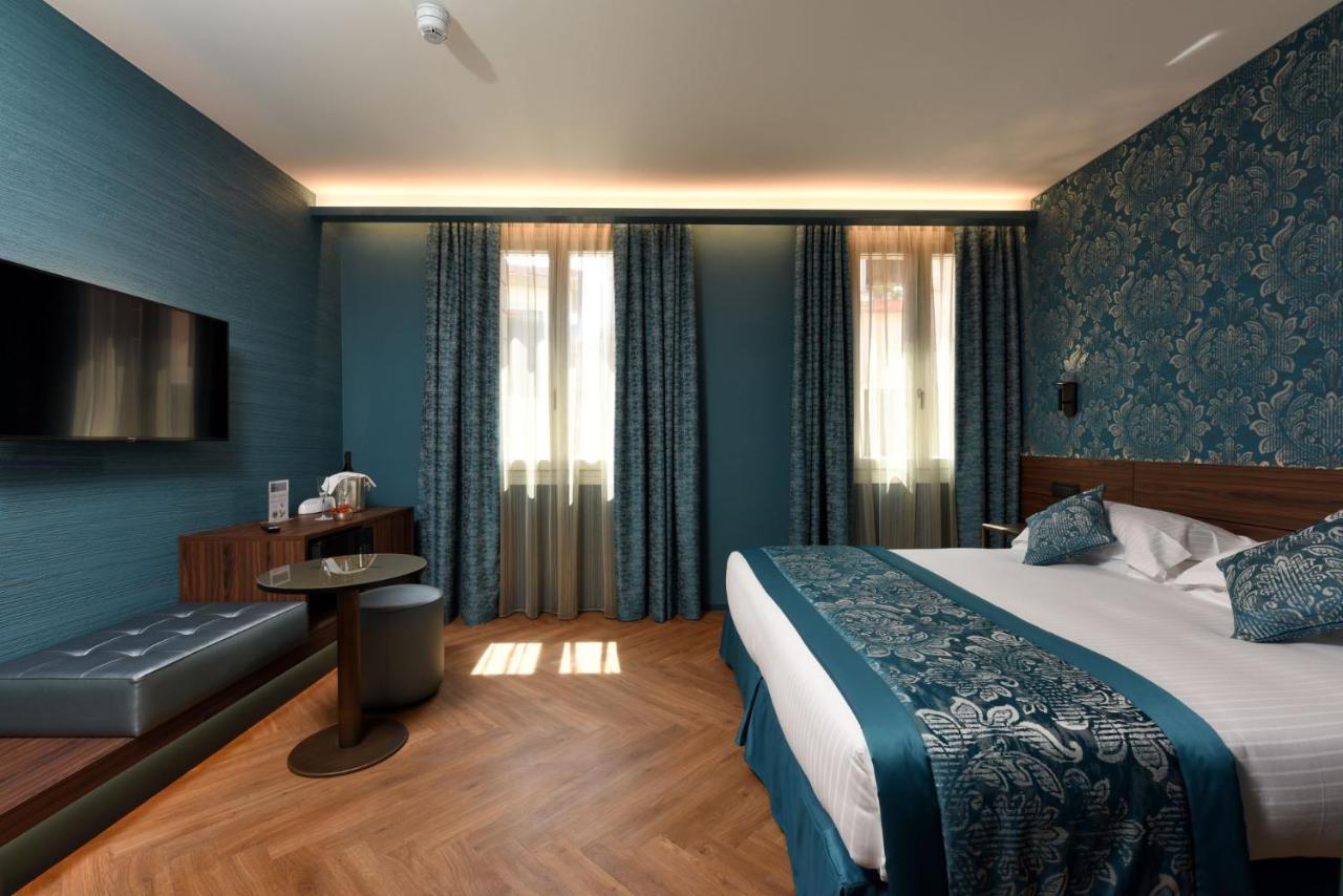 Rosa Salva Hotel Venezia Esterno foto