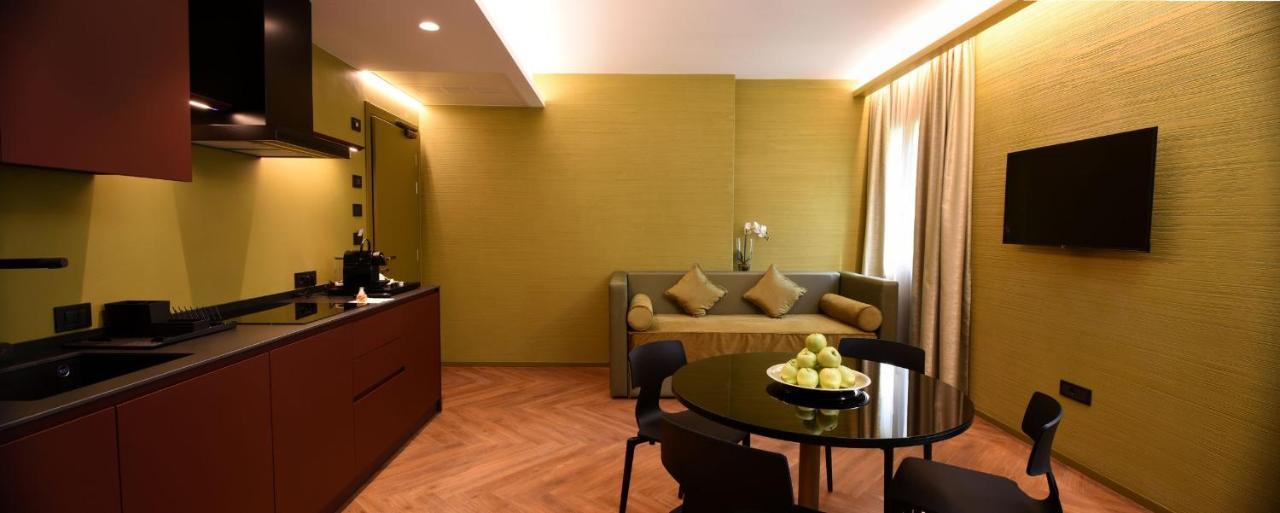 Rosa Salva Hotel Venezia Esterno foto