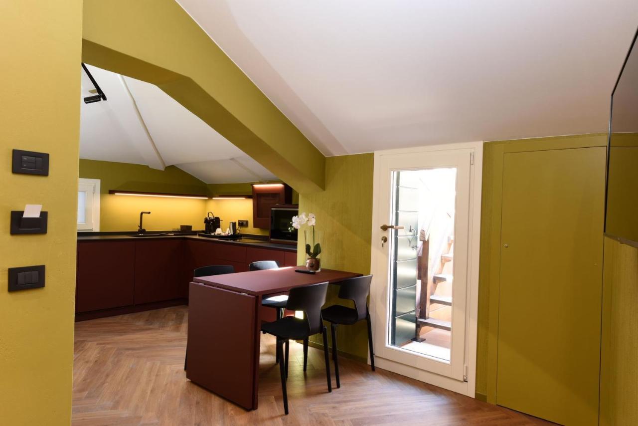 Rosa Salva Hotel Venezia Esterno foto