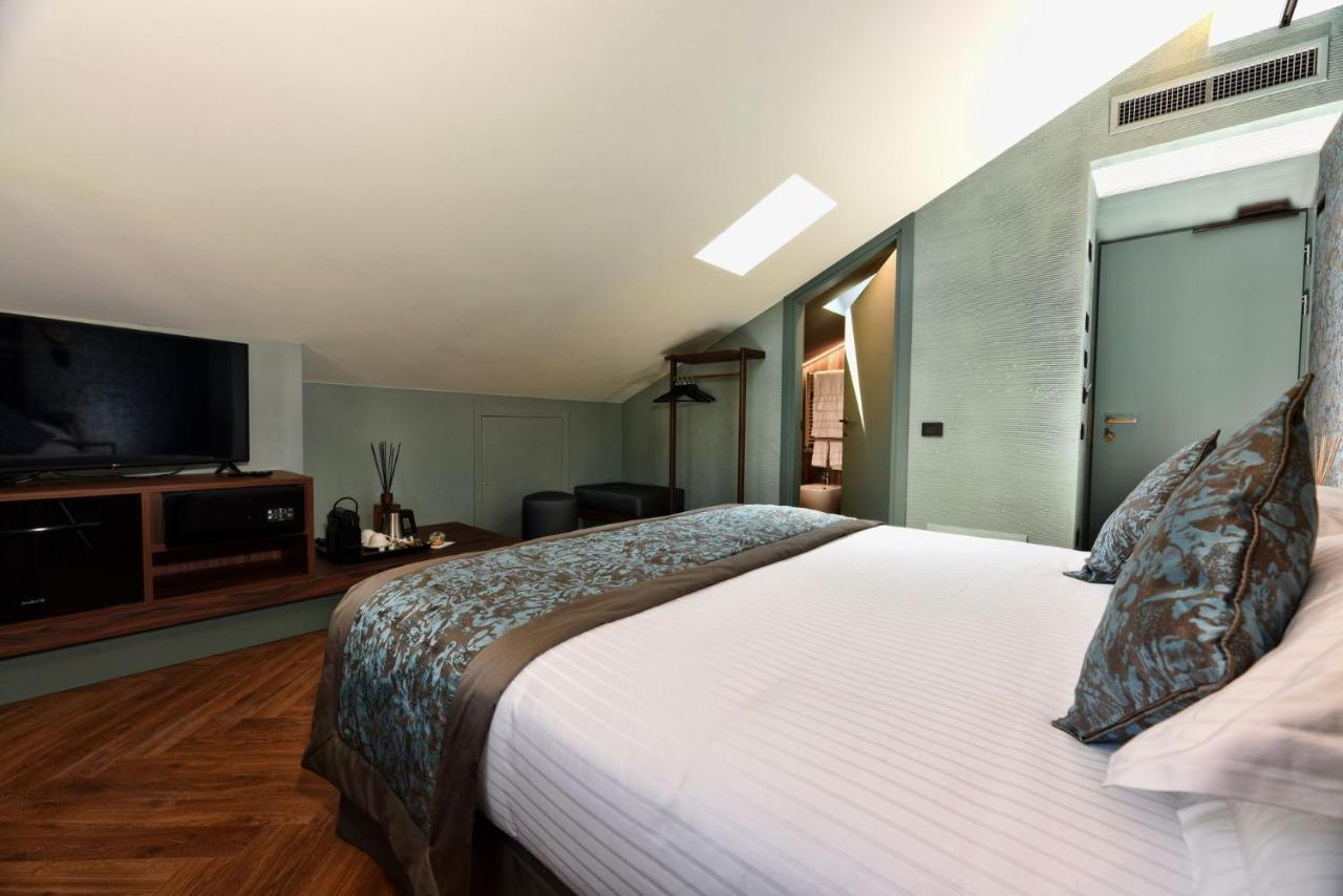 Rosa Salva Hotel Venezia Esterno foto