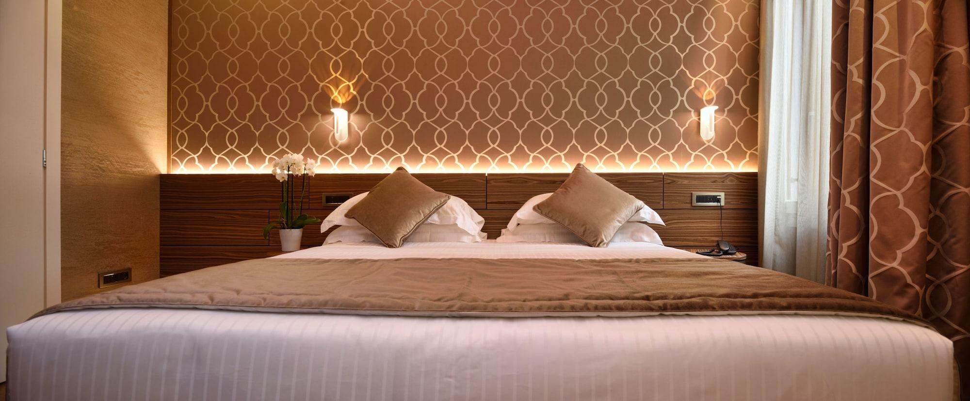 Rosa Salva Hotel Venezia Esterno foto