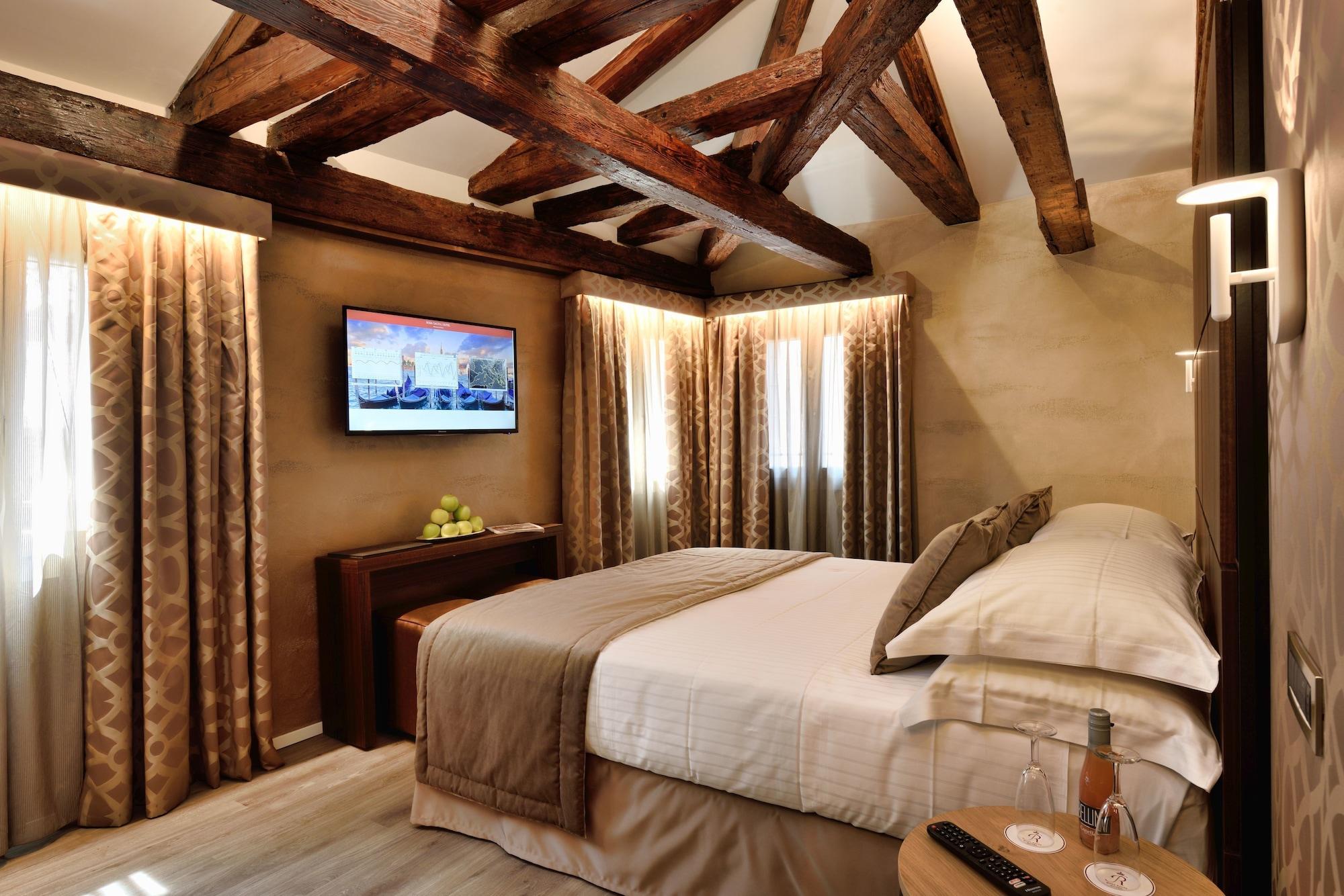 Rosa Salva Hotel Venezia Esterno foto