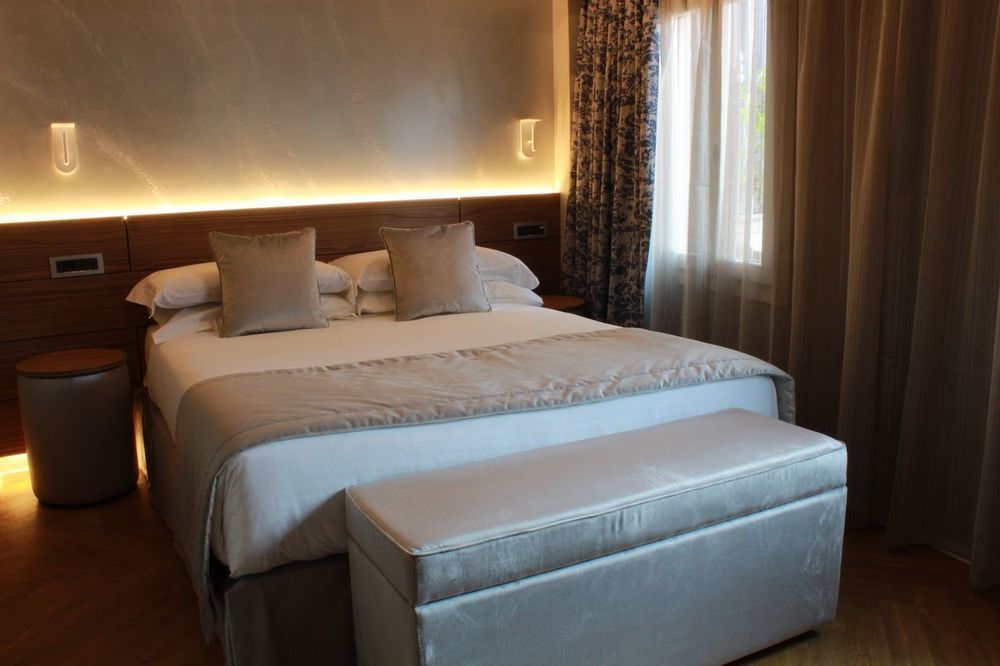 Rosa Salva Hotel Venezia Esterno foto